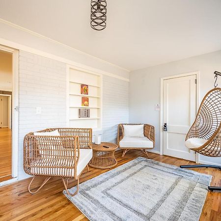 4Br/3Ba Luxurious Decatur Home W/ Patio & Backyard Luaran gambar