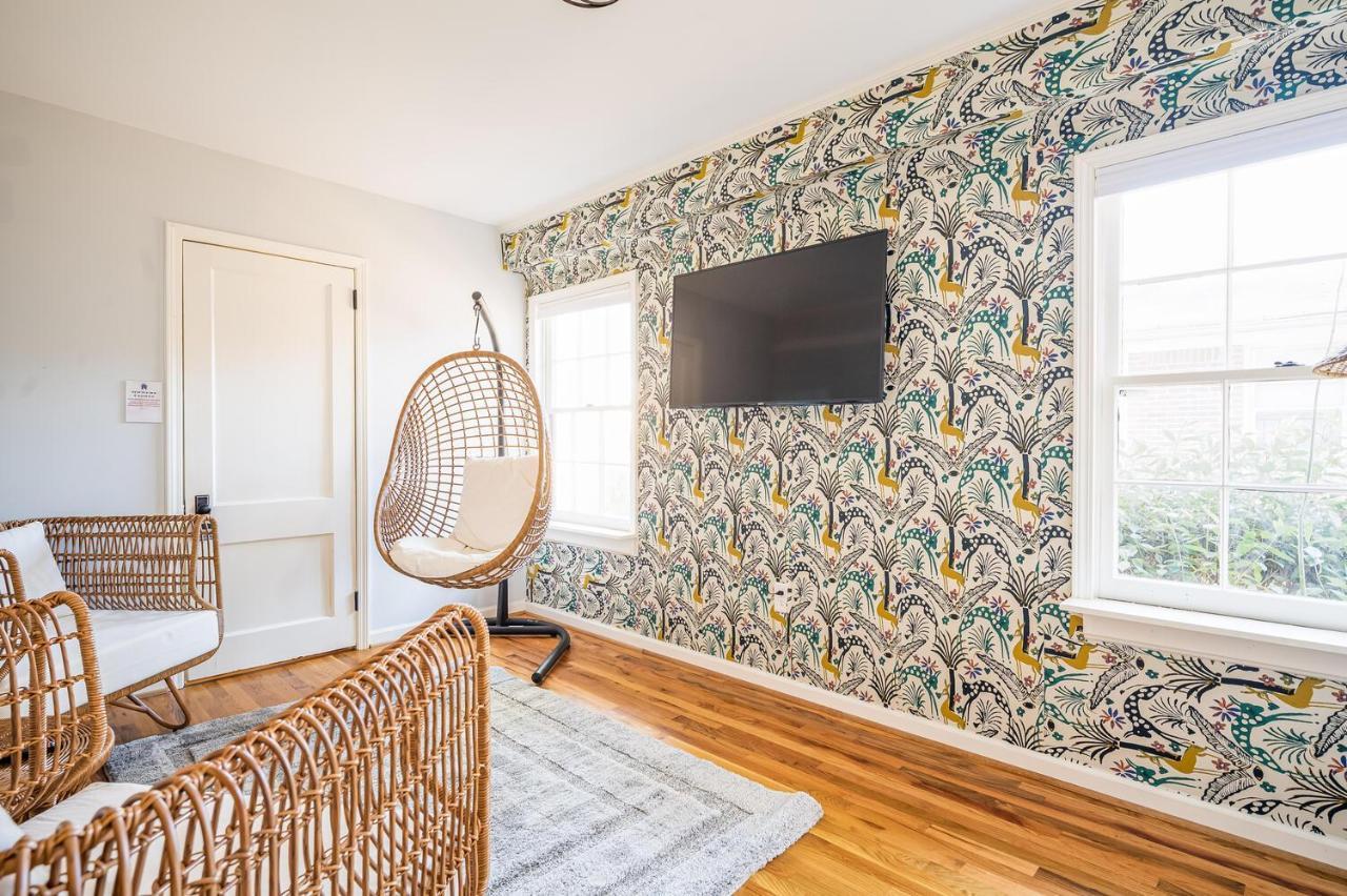 4Br/3Ba Luxurious Decatur Home W/ Patio & Backyard Luaran gambar