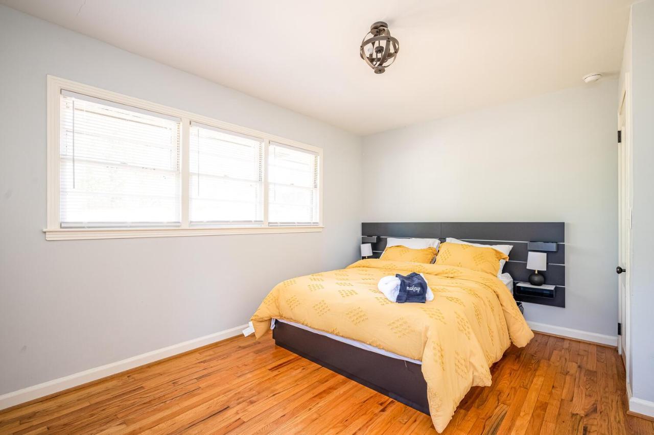 4Br/3Ba Luxurious Decatur Home W/ Patio & Backyard Luaran gambar