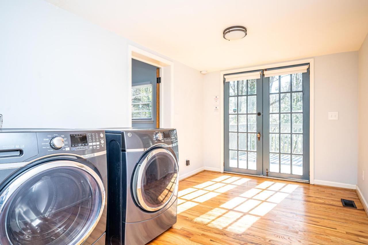 4Br/3Ba Luxurious Decatur Home W/ Patio & Backyard Luaran gambar